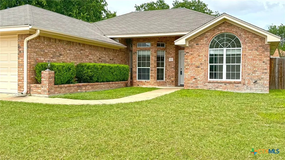 3803 Sawtooth Drive, Killeen, TX 76542 - #1
