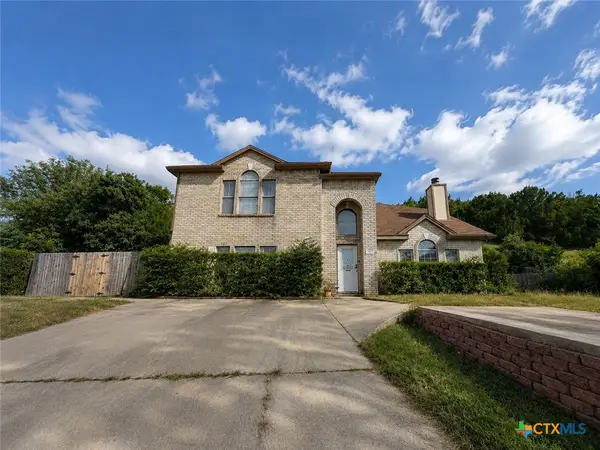 407 Bowen Circle, Copperas Cove, TX 76522
