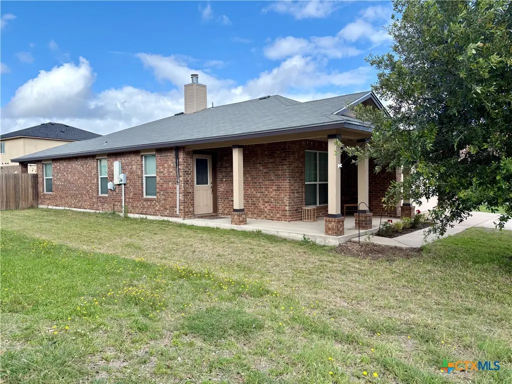 4802 Green Meadow Street, Killeen, TX 76549 - #1