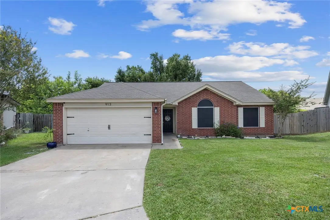 913 Silver Stone Drive, Temple, TX 76502 - #1