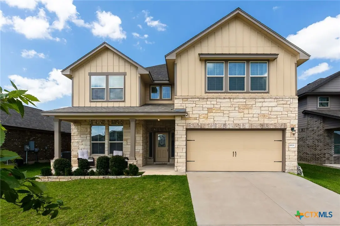 8918 Hidden Oaks Drive, Temple, TX 76502 - #1