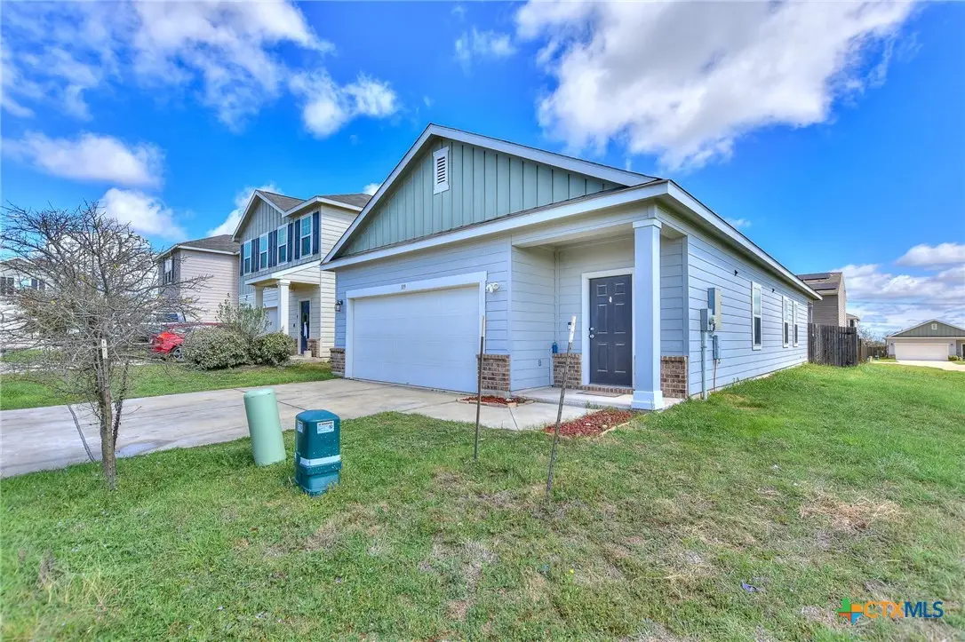 109 Helios Drive, Jarrell, TX 76537 - #1