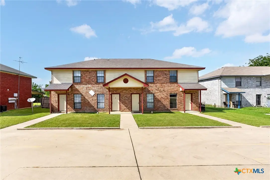 1105 Leslie Circle, Killeen, TX 76549 - #1