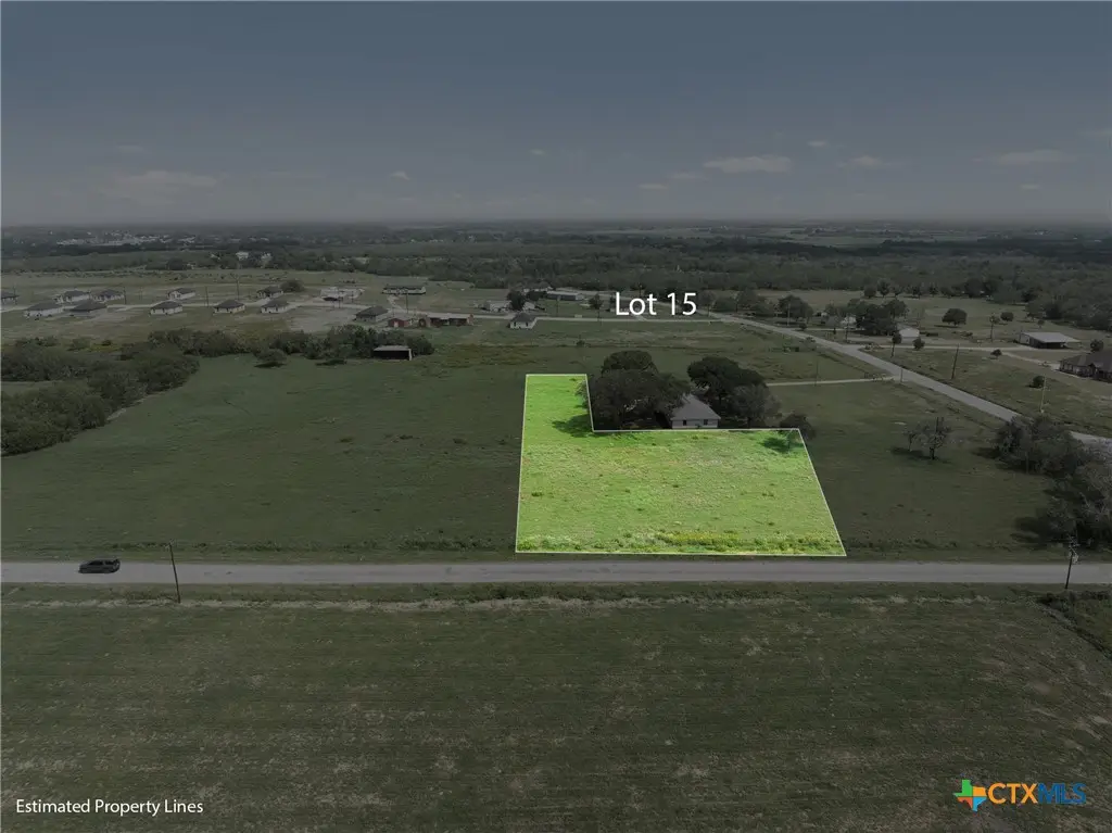 Lot 15 County Road 342, La Vernia, TX 78121 - #1