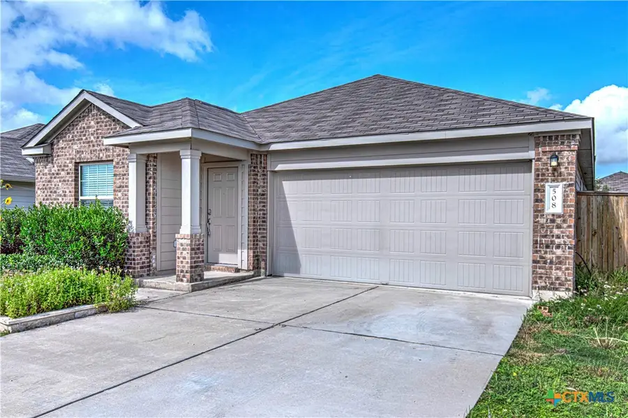 508 Xanadu Drive, Jarrell, TX 76537 - #2