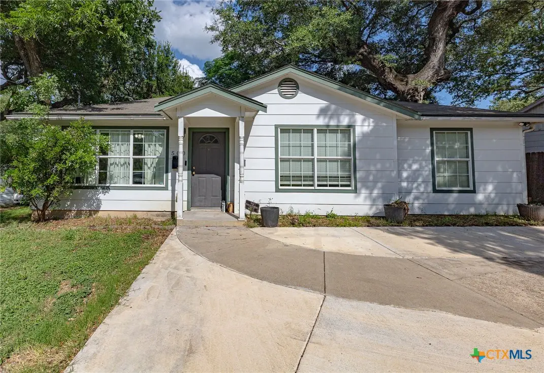 500 Mitchell Street, Belton, TX 76513 - #1