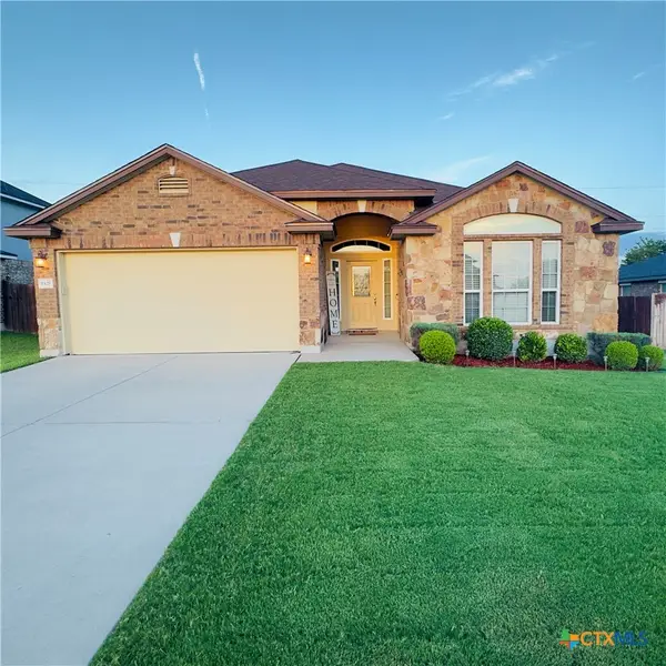 1521 Starlight Drive, Temple, TX 76502