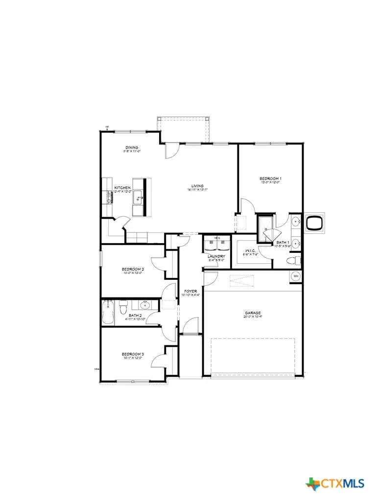 8721 Ponderosa Pine Road, Temple, TX 76502 - #2
