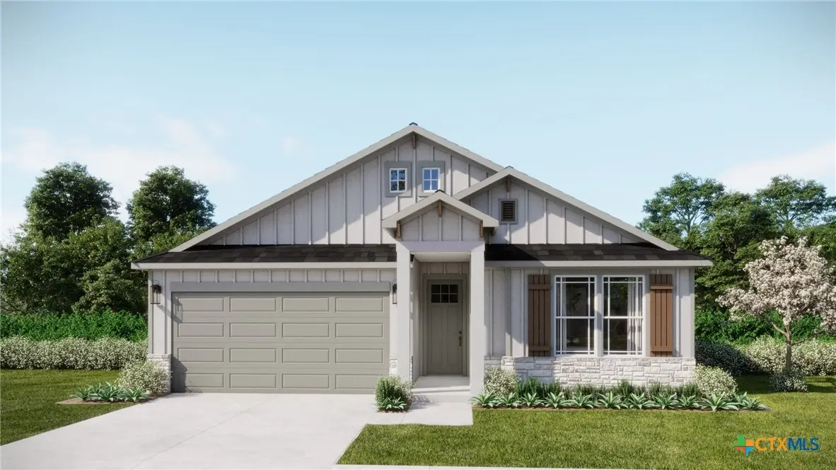 9004 Chalk Maple Drive, Killeen, TX 76542 - #1
