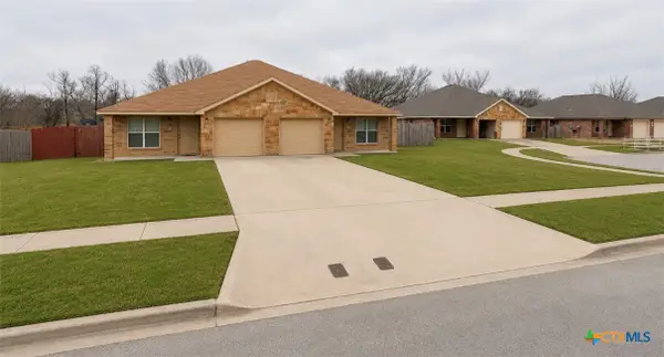 1900 Elms Run Court, Killeen, TX 76542