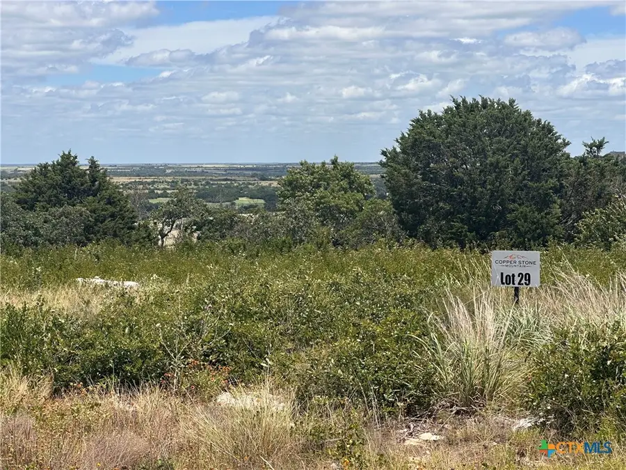 LOT 29 County Road 511, Hamilton, TX 76531 - #2