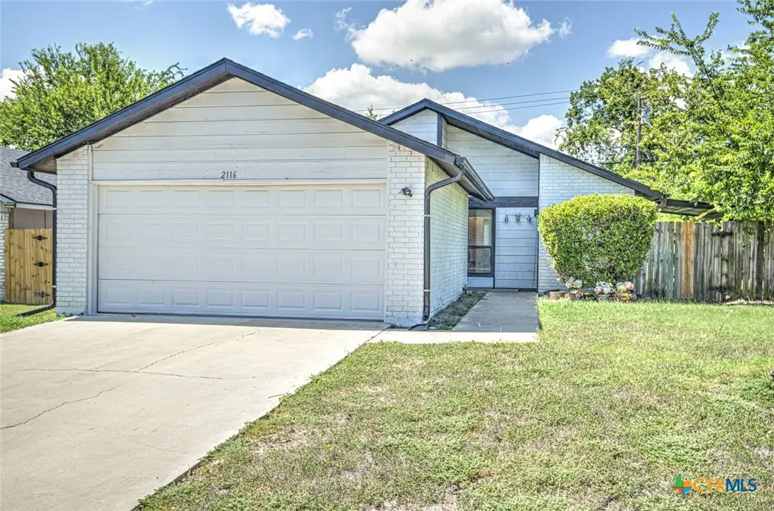2116 Coach Drive, Killeen, TX 76543 - #1