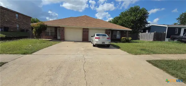 3015 Cantabrian Drive, Killeen, TX 76542