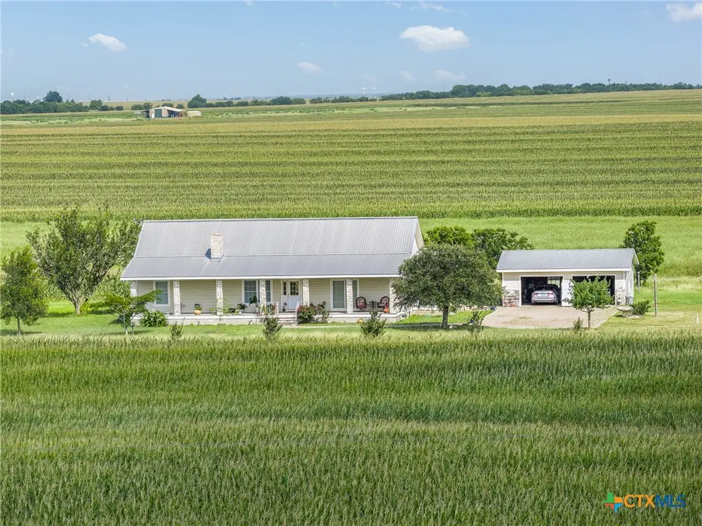 18108 Werchan Lane, Coupland, TX 78615 - #1