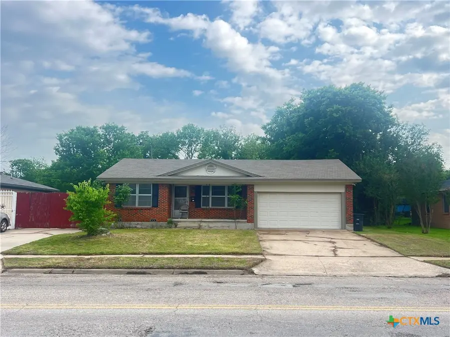 2316 Zephyr Road, Killeen, TX 76543 - #3
