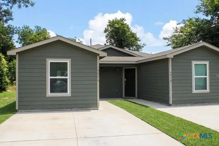 405 N 10th Street, Temple, TX 76501 - #1