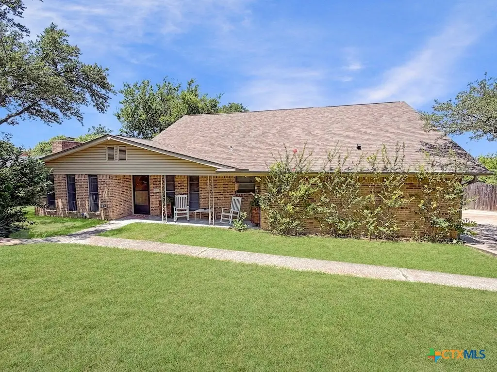 1802 Forest Hills Drive, Harker Heights, TX 76548 - #1