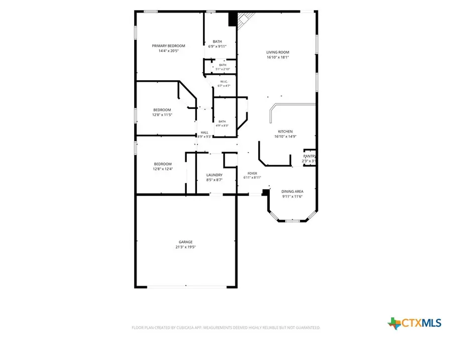 2621 Deer Stand Loop, San Marcos, TX 78666 - #2