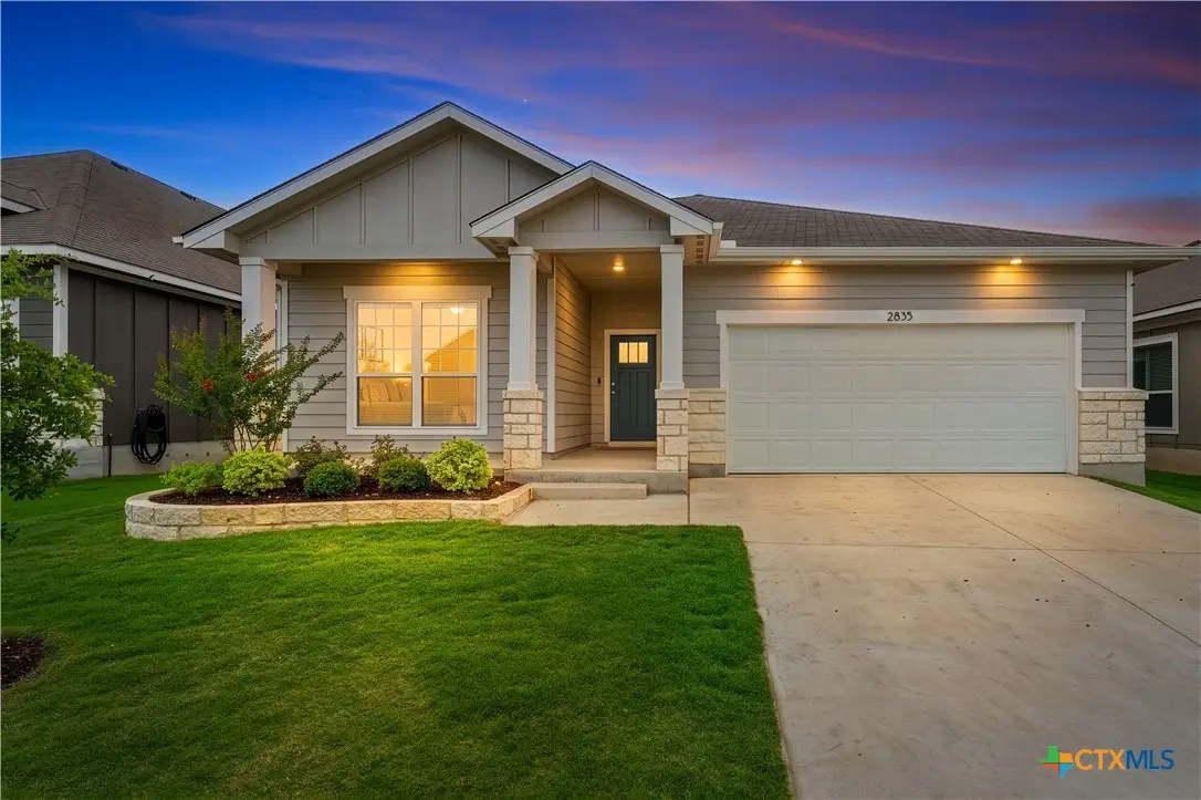 2835 Sitka Drive, Temple, TX 76502 - #1