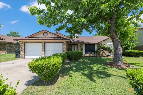 3301 Honeysuckle Drive, Killeen, TX 76542