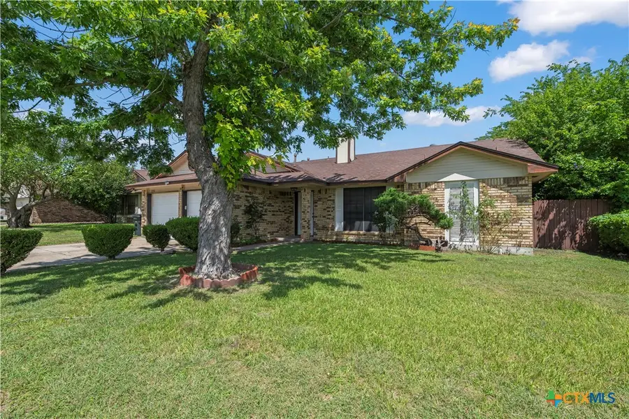 3301 Honeysuckle Drive, Killeen, TX 76542 - #3