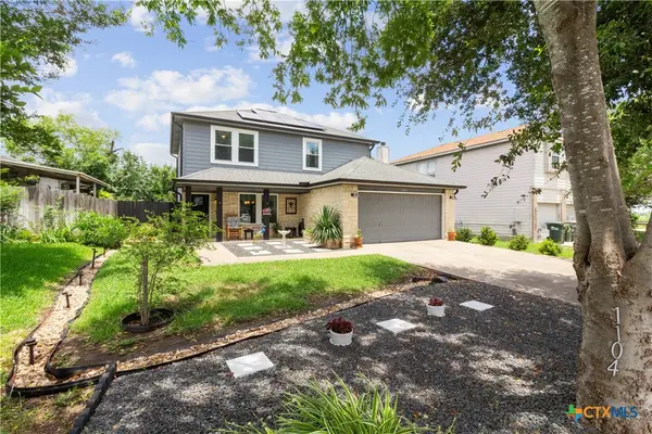 1104 Hilltop Drive, San Marcos, TX 78666
