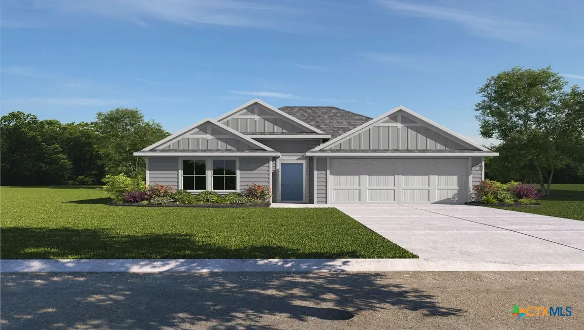 4713 Milton Drive, Killeen, TX 76549 - #1