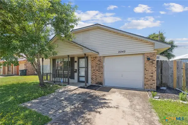 2245 Hilltop Loop, Killeen, TX 76549