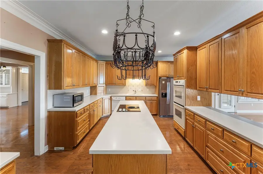 3421 Chisholm Trail, Salado, TX 76571 - #2