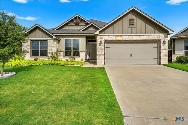 1310 Rolling Brook Drive, Temple, TX 76502
