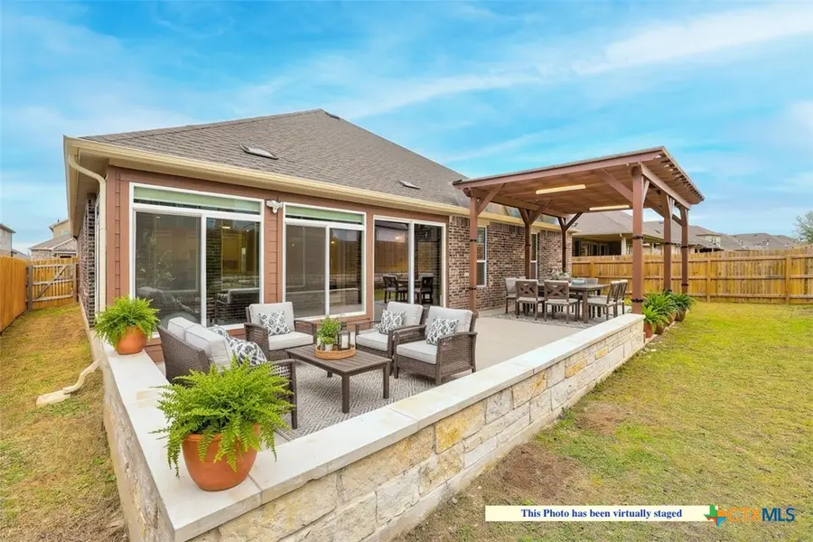 421 Abruzzi Street, Leander, TX 78641 - #2