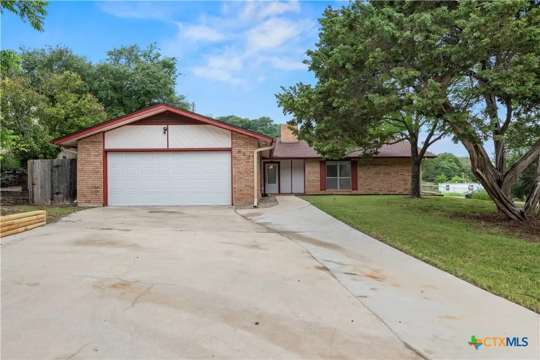 802 Danny Circle, Harker Heights, TX 76548 - #1
