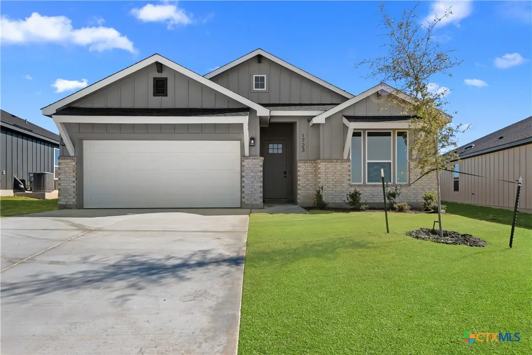 9010 Chalk Maple Drive, Killeen, TX 76542 - #1