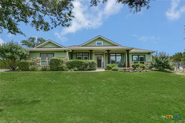 520 Murphy Drive, Bertram, TX 78605