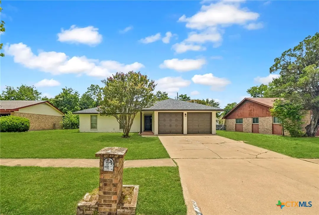 1404 Farhills Drive, Killeen, TX 76549 - #1