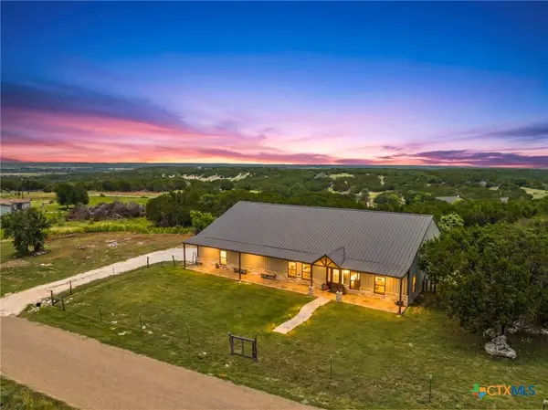 372 County Road 2547, Meridian, TX 76665