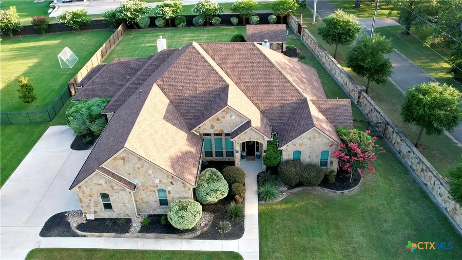 407 Creekside Drive, Salado, TX 76571 - #2