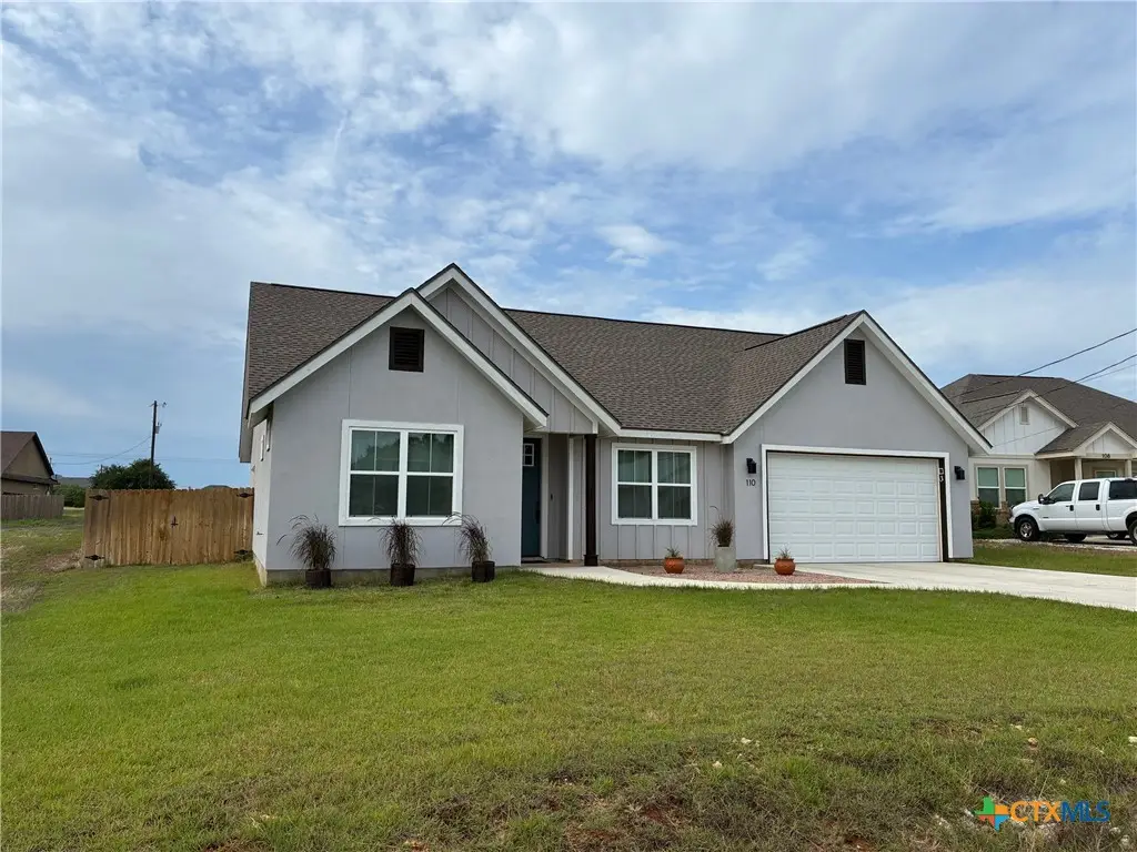 110 Hiram Cook, Blanco, TX 78606 - #1