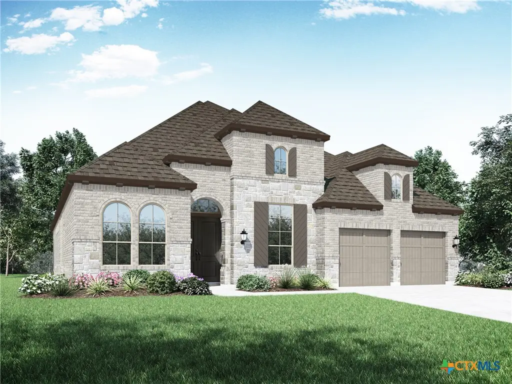 112 Las Posas Drive, Liberty Hill, TX 78642 - #1