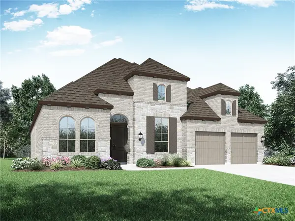112 Las Posas Drive, Liberty Hill, TX 78642