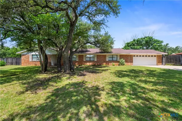 1204 Leif Circle, Copperas Cove, TX 76522
