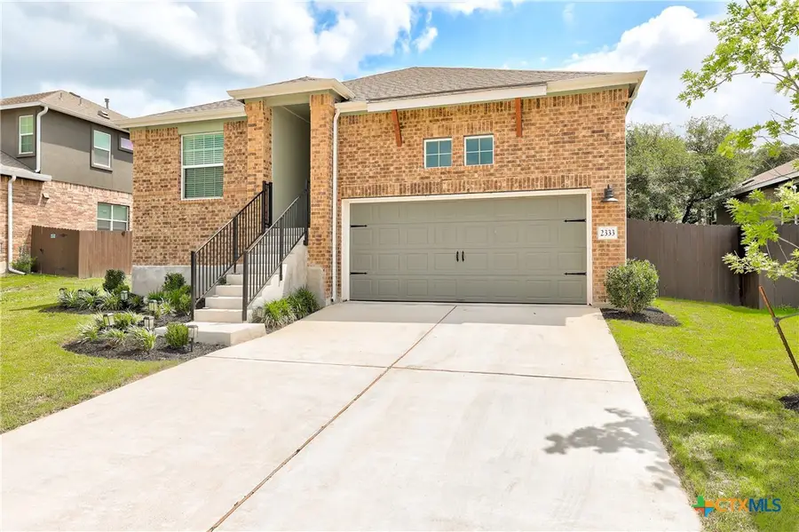 2333 Four Waters Loop, Georgetown, TX 78628 - #2