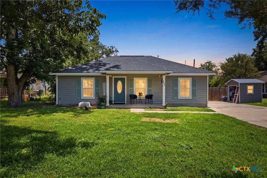 554 West Austin Street, Luling, TX 78648 - #2