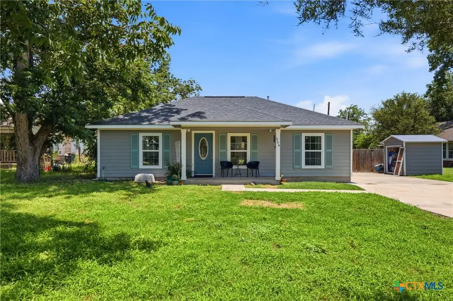 554 West Austin Street, Luling, TX 78648 - #3