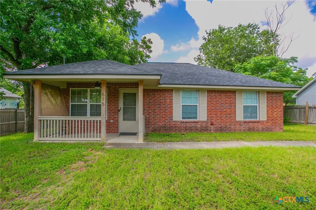 615 E 9th Avenue, Belton, TX 76513 - #1