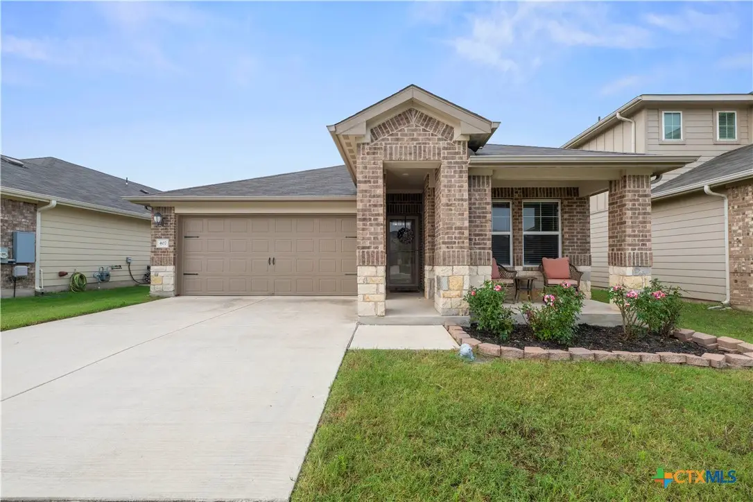 407 Water Way Avenue, Hutto, TX 78634 - #1