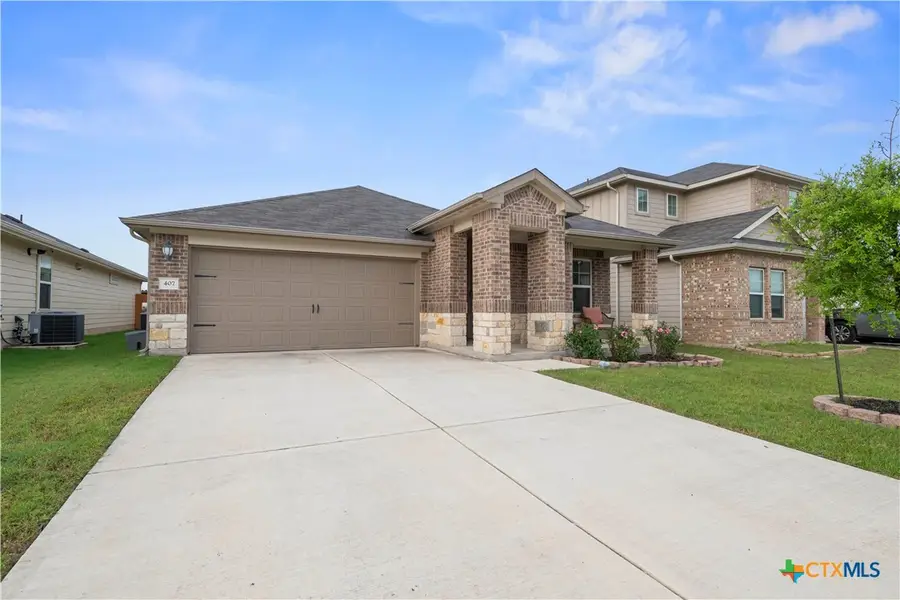 407 Water Way Avenue, Hutto, TX 78634 - #3