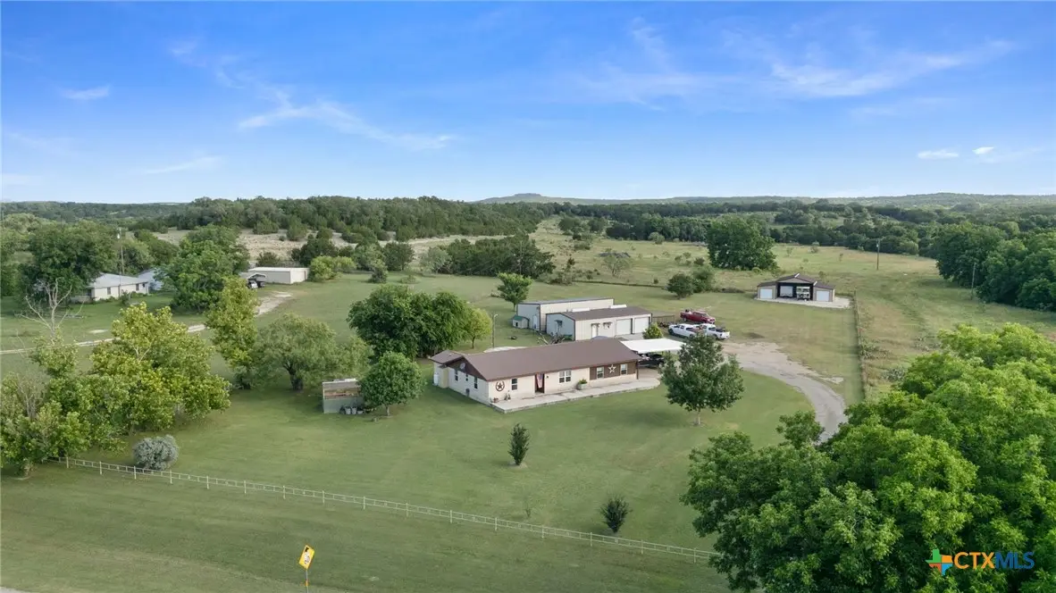 963 Fm 580, Lampasas, TX 76550 - #1