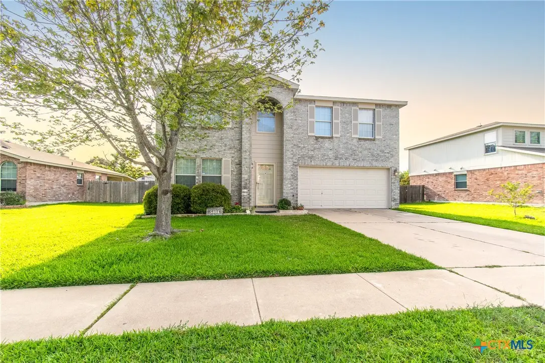 5404 Southern Crossing Drive, Temple, TX 76502 - #1