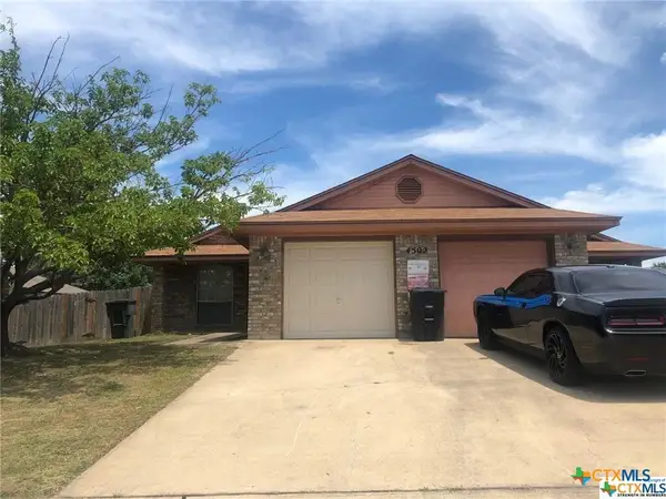 4502 July Drive #A & B, Killeen, TX 76549